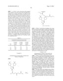 TRANSKETALIZED COMPOSITIONS, SYNTHESIS, AND APPLICATIONS diagram and image