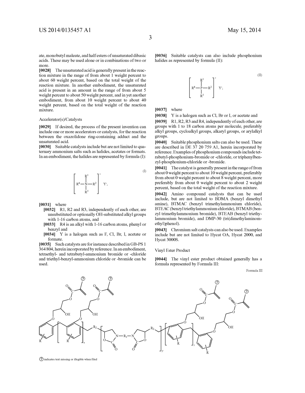 OXAZOLIDONE RING CONTAINING VINYL ESTER RESIN AND PRODUCTS THEREFROM - diagram, schematic, and image 06