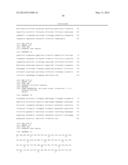 Compositions and Methods for the Therapy and Diagnosis of Influenza diagram and image