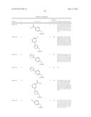 6-11 BICYCLIC KETOLIDE DERIVATIVES diagram and image