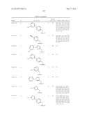 6-11 BICYCLIC KETOLIDE DERIVATIVES diagram and image