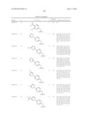 6-11 BICYCLIC KETOLIDE DERIVATIVES diagram and image