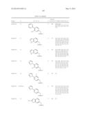 6-11 BICYCLIC KETOLIDE DERIVATIVES diagram and image