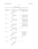 6-11 BICYCLIC KETOLIDE DERIVATIVES diagram and image