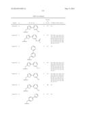 6-11 BICYCLIC KETOLIDE DERIVATIVES diagram and image