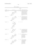 6-11 BICYCLIC KETOLIDE DERIVATIVES diagram and image