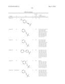 6-11 BICYCLIC KETOLIDE DERIVATIVES diagram and image