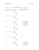 6-11 BICYCLIC KETOLIDE DERIVATIVES diagram and image