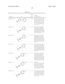 6-11 BICYCLIC KETOLIDE DERIVATIVES diagram and image