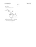 6-11 BICYCLIC KETOLIDE DERIVATIVES diagram and image