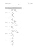 6-11 BICYCLIC KETOLIDE DERIVATIVES diagram and image