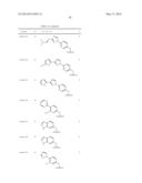 6-11 BICYCLIC KETOLIDE DERIVATIVES diagram and image