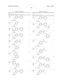 6-11 BICYCLIC KETOLIDE DERIVATIVES diagram and image