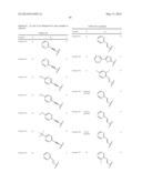 6-11 BICYCLIC KETOLIDE DERIVATIVES diagram and image