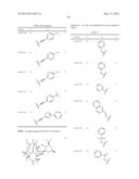 6-11 BICYCLIC KETOLIDE DERIVATIVES diagram and image