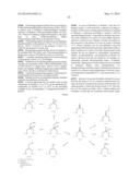 6-11 BICYCLIC KETOLIDE DERIVATIVES diagram and image