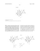 6-11 BICYCLIC KETOLIDE DERIVATIVES diagram and image