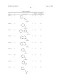 6-11 BICYCLIC KETOLIDE DERIVATIVES diagram and image