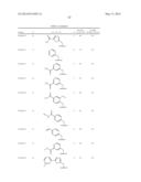 6-11 BICYCLIC KETOLIDE DERIVATIVES diagram and image