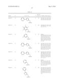 6-11 BICYCLIC KETOLIDE DERIVATIVES diagram and image