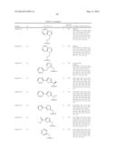 6-11 BICYCLIC KETOLIDE DERIVATIVES diagram and image