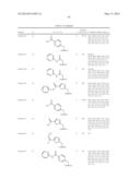 6-11 BICYCLIC KETOLIDE DERIVATIVES diagram and image