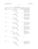 6-11 BICYCLIC KETOLIDE DERIVATIVES diagram and image