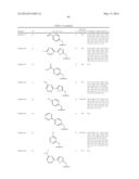 6-11 BICYCLIC KETOLIDE DERIVATIVES diagram and image