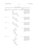 6-11 BICYCLIC KETOLIDE DERIVATIVES diagram and image