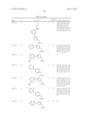 6-11 BICYCLIC KETOLIDE DERIVATIVES diagram and image