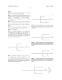 MULTI-ARM POLYETHYLENE GLYCOL DERIVATIVES, CONJUGATES AND GELS OF     PHARMACEUTICALS AND THE SAME diagram and image