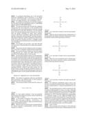 MULTI-ARM POLYETHYLENE GLYCOL DERIVATIVES, CONJUGATES AND GELS OF     PHARMACEUTICALS AND THE SAME diagram and image