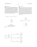 MULTI-ARM POLYETHYLENE GLYCOL DERIVATIVES, CONJUGATES AND GELS OF     PHARMACEUTICALS AND THE SAME diagram and image