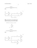 MULTI-ARM POLYETHYLENE GLYCOL DERIVATIVES, CONJUGATES AND GELS OF     PHARMACEUTICALS AND THE SAME diagram and image