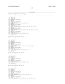 BRACHYURY POLYPEPTIDES AND METHODS FOR USE diagram and image