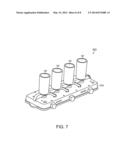 DEVICE FOR PREPARING A SAMPLE diagram and image