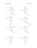 MODULATORS OF TOLL-LIKE RECEPTOR 7 diagram and image