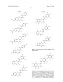 Quinoxaline Compounds and Derivatives diagram and image