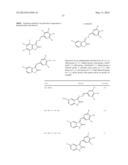 Quinoxaline Compounds and Derivatives diagram and image