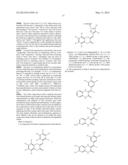 Quinoxaline Compounds and Derivatives diagram and image