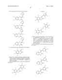 Quinoxaline Compounds and Derivatives diagram and image