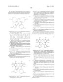 ORGANIC ELECTROLUMINESCENCE DEVICE diagram and image