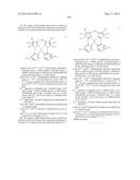 ORGANIC ELECTROLUMINESCENCE DEVICE diagram and image