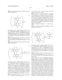 ORGANIC ELECTROLUMINESCENCE DEVICE diagram and image