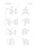 ORGANIC ELECTROLUMINESCENCE DEVICE diagram and image