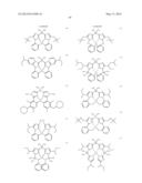 ORGANIC ELECTROLUMINESCENCE DEVICE diagram and image