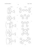 ORGANIC ELECTROLUMINESCENCE DEVICE diagram and image