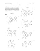 ORGANIC ELECTROLUMINESCENCE DEVICE diagram and image