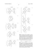 ORGANIC ELECTROLUMINESCENCE DEVICE diagram and image