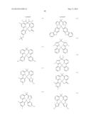 ORGANIC ELECTROLUMINESCENCE DEVICE diagram and image